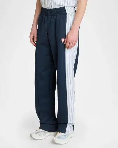 Casablanca Men's Panelled Track Pants | Thumbnail 4