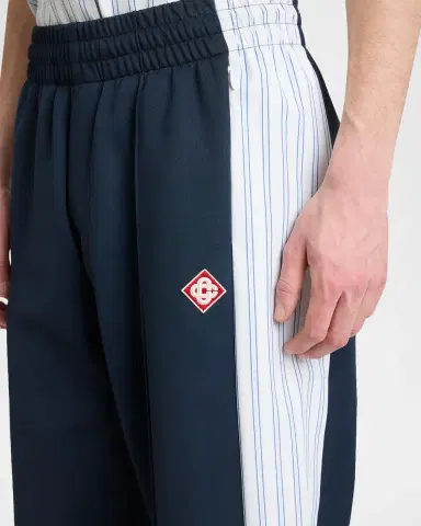 Casablanca Men's Panelled Track Pants | Thumbnail 5