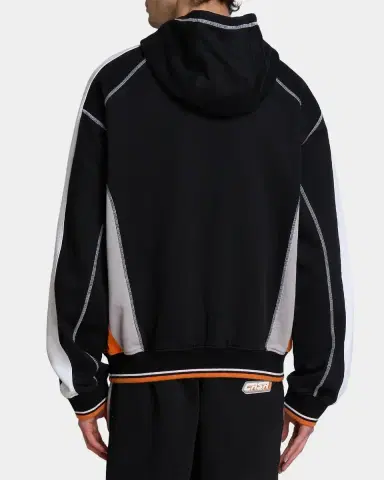 Casablanca Colorblock Cotton Hoodie | Thumbnail 3