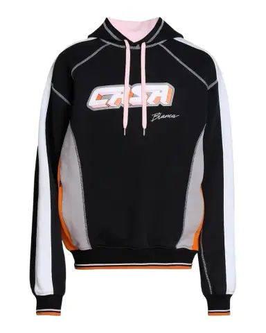 Casablanca Colorblock Cotton Hoodie | Thumbnail 1