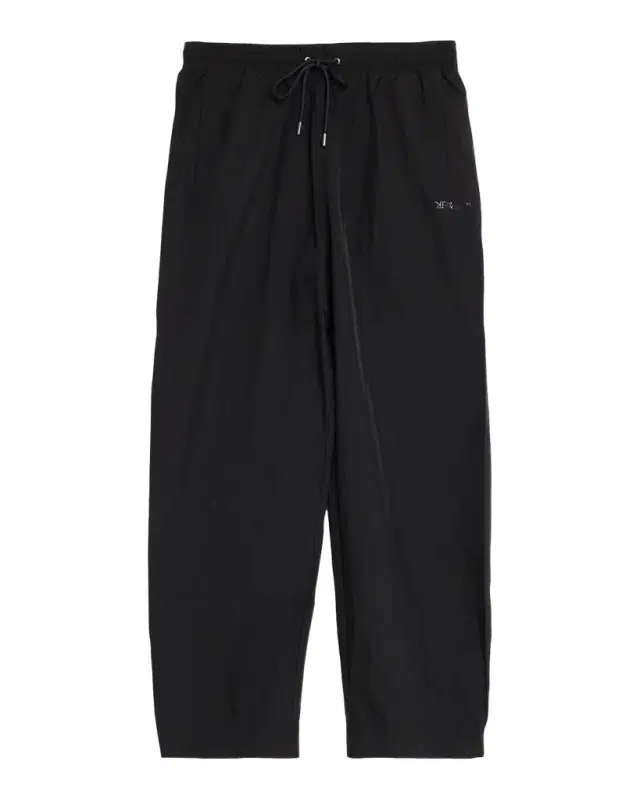 Off-White Men's Glossy Arrow Nylon Track Pants