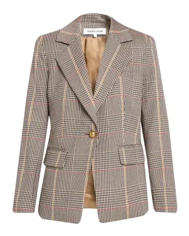 Veronica Beard Healy Glen Plaid Dickey Jacket | Thumbnail 1 Veronica Beard Healy Glen Plaid Dickey Jacket | Thumbnail 1