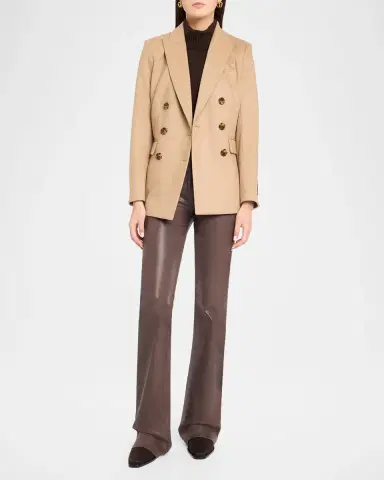 Veronica Beard Ellette Camel Hair Dickey Jacket | Thumbnail 2 Veronica Beard Ellette Camel Hair Dickey Jacket | Thumbnail 2