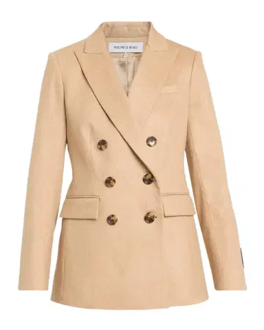 Veronica Beard Ellette Camel Hair Dickey Jacket | Thumbnail 1 Veronica Beard Ellette Camel Hair Dickey Jacket | Thumbnail 1