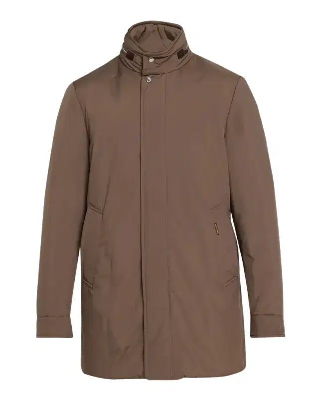 Moorer 44-64 Bracci Down Car Coat