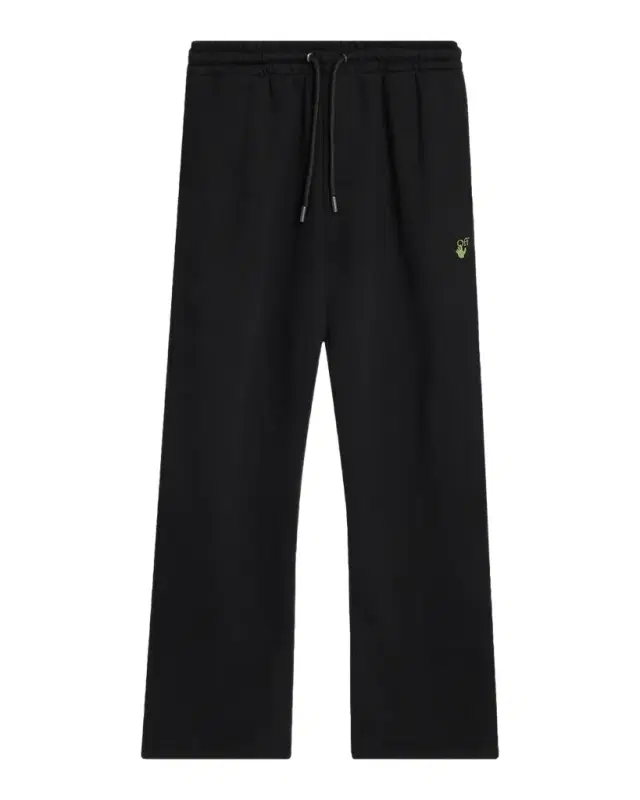 Off-White Men's Spices Arrow Cotton Terry Sweatpants