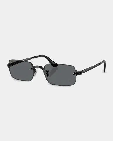 Luxottica Eyewear RB3928 A$AP Rocky Rimless 54MM Rectangular Sunglasses | Thumbnail 2 Luxottica Eyewear RB3928 A$AP Rocky Rimless 54MM Rectangular Sunglasses | Thumbnail 2