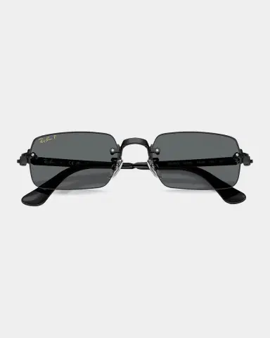 Luxottica Eyewear RB3928 A$AP Rocky Rimless 54MM Rectangular Sunglasses | Thumbnail 5 Luxottica Eyewear RB3928 A$AP Rocky Rimless 54MM Rectangular Sunglasses | Thumbnail 5