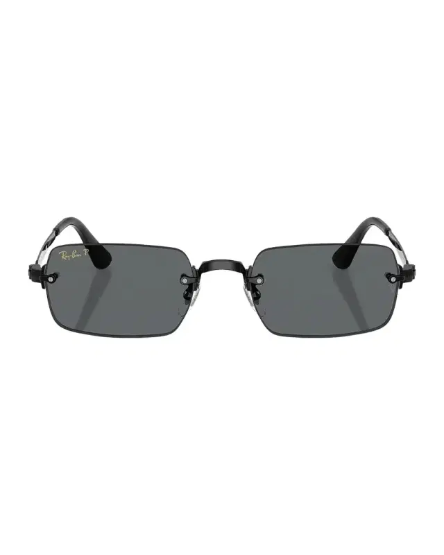 Luxottica Eyewear RB3928 A$AP Rocky Rimless 54MM Rectangular Sunglasses