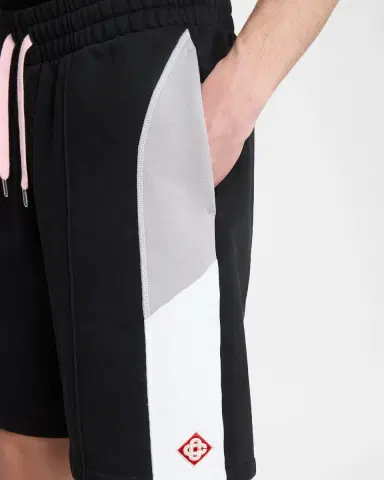 Casablanca Colorblock Sweat Shorts | Thumbnail 5