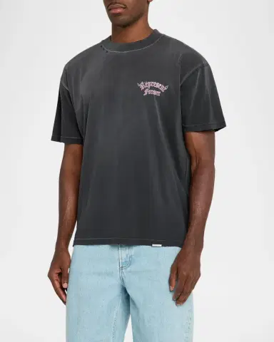 Represent Men's Duality Graphic T-Shirt | Thumbnail 4