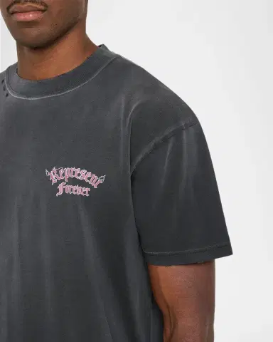 Represent Men's Duality Graphic T-Shirt | Thumbnail 5
