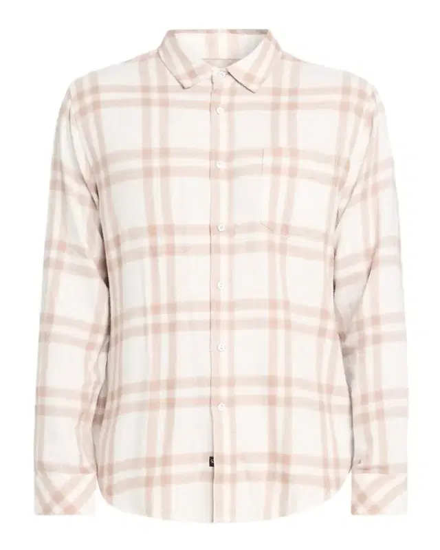 RAILS Men's Lennox Plaid Flannel Button-Front Shirt