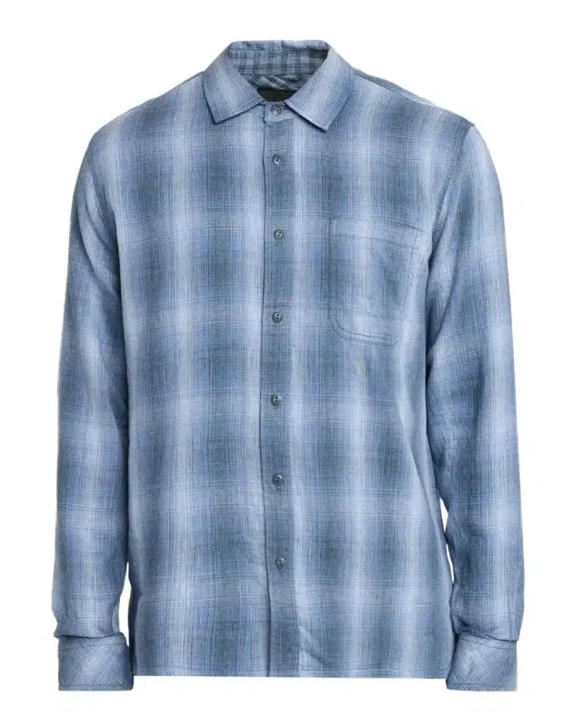 RAILS Men's Owens Plaid Cotton Button-Front Shirt