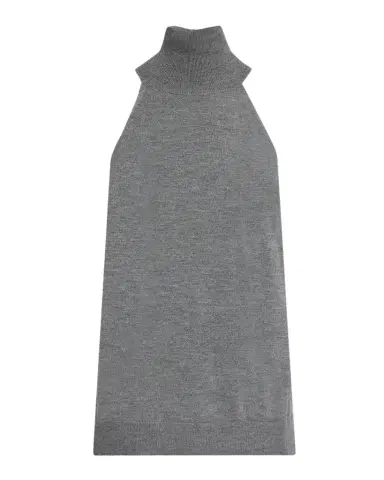 FFORME Devon Sleeveless Wool Knit Turtleneck Top | Thumbnail 1 FFORME Devon Sleeveless Wool Knit Turtleneck Top | Thumbnail 1