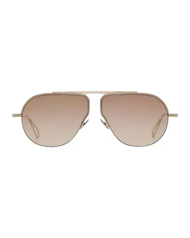 Laplace 60MM Aviator Sunglasses Laplace 60MM Aviator Sunglasses