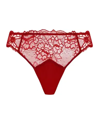 Lise Charmel Sublime En Dentelle Lace Thong | Thumbnail 2