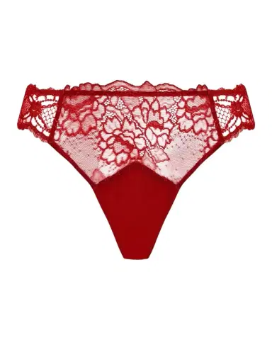 Lise Charmel Sublime En Dentelle Lace Thong | Thumbnail 1