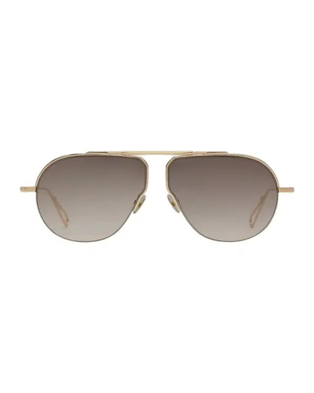 Laplace 60MM Aviator Sunglasses Laplace 60MM Aviator Sunglasses