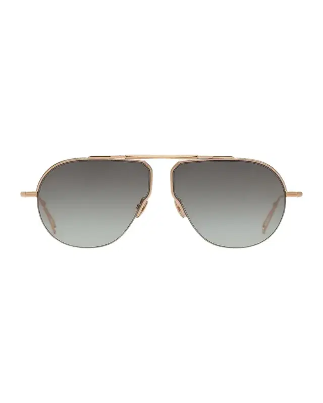 AHLEM Laplace 60MM Aviator Sunglasses