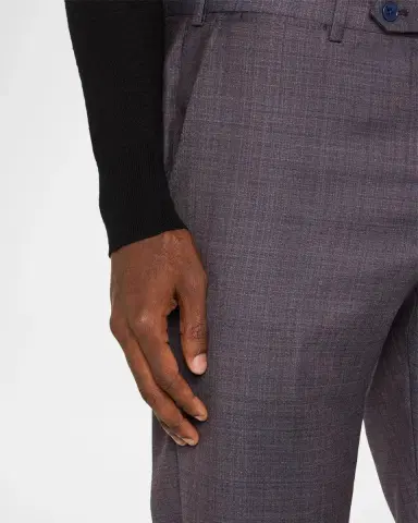 Emporio Armani Men's Notch Lapel Blazer | Thumbnail 10 Emporio Armani Men's Notch Lapel Blazer | Thumbnail 10