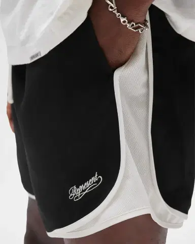 Represent Cruz Drawstring Shorts | Thumbnail 5