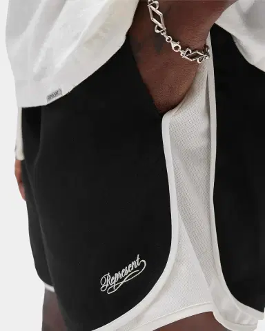 Represent Cruz Drawstring Shorts | Thumbnail 10