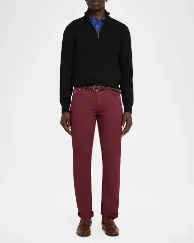 Polo Ralph Lauren Cashmere Quarter-Zip Sweater | Thumbnail 2