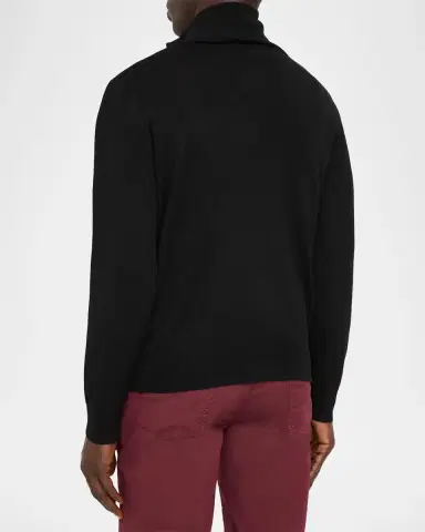 Polo Ralph Lauren Cashmere Quarter-Zip Sweater | Thumbnail 3