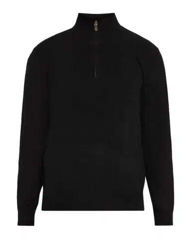 Polo Ralph Lauren Cashmere Quarter-Zip Sweater | Thumbnail 1