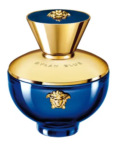 Versace Dylan Blue Pour Femme Eau de Parfum, 3.4 oz. | Thumbnail 3
