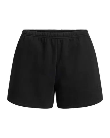 Skims Cotton Fleece Lounge Shorts | Thumbnail 1