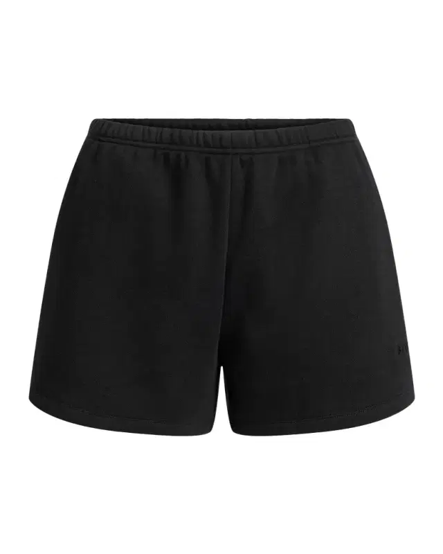 Skims Cotton Fleece Lounge Shorts