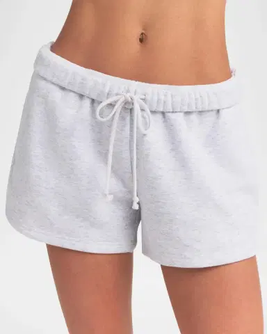 Skims Cotton Fleece Lounge Shorts | Thumbnail 4