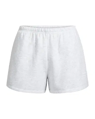 Skims Cotton Fleece Lounge Shorts | Thumbnail 1