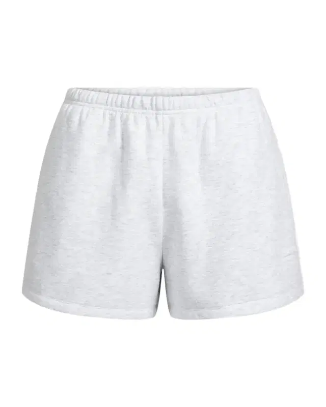 Skims Cotton Fleece Lounge Shorts