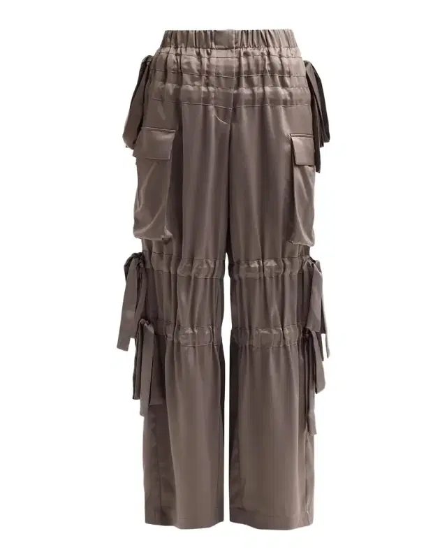 Aknvas Odin Satin Trousers