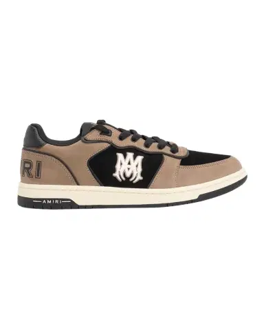 AMIRI Newport Leather Low-Top Sneakers | Thumbnail 1