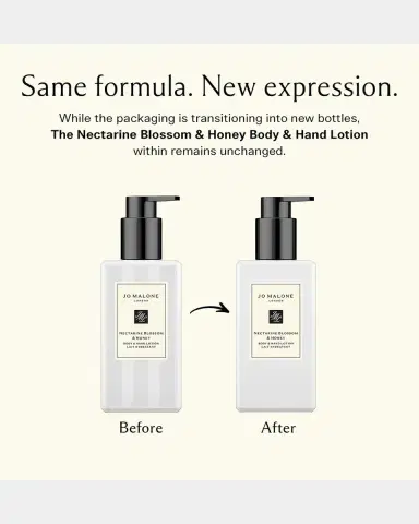 Jo Malone London Nectarine Blossom & Honey Body & Hand Lotion | Thumbnail 2