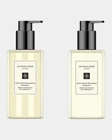 Jo Malone London Nectarine Blossom & Honey Body & Hand Wash | Thumbnail 2