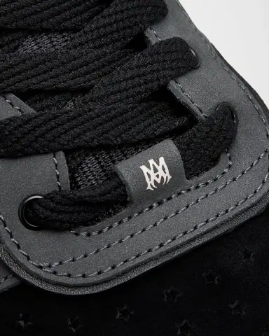 AMIRI Newport Leather Low-Top Sneakers | Thumbnail 4