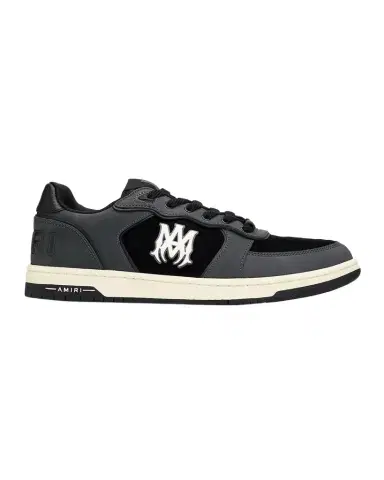 AMIRI Newport Leather Low-Top Sneakers | Thumbnail 1