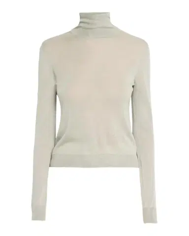 Vince Turtleneck Cashmere-Silk Sweater | Thumbnail 1