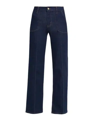 Frame Le Slim Palazzo Pintuck Wide-Leg Pants | Thumbnail 1 Frame Le Slim Palazzo Pintuck Wide-Leg Pants | Thumbnail 1