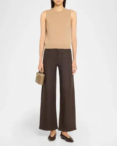 Frame Le Slim Palazzo Jeans | Thumbnail 2