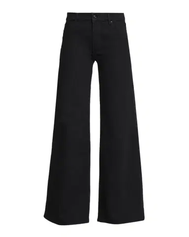 Frame The Palace Cotton-Blend Wide-Leg Jeans | Thumbnail 1 Frame The Palace Cotton-Blend Wide-Leg Jeans | Thumbnail 1