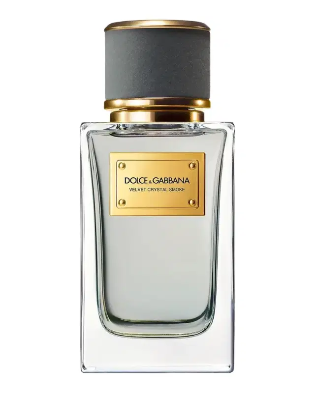 Dolce & Gabbana Beauty Velvet Crystal Smoke Eau De Parfum