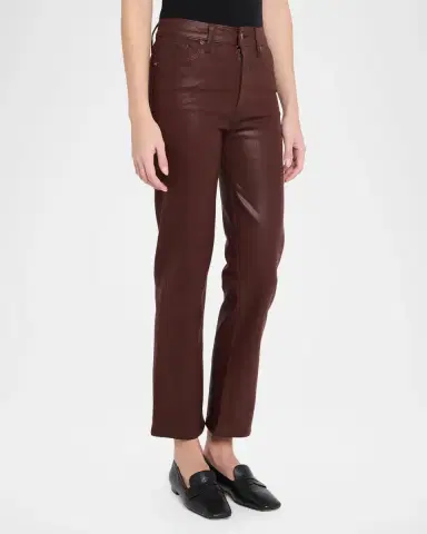 Frame Le Sleek Straight Jeans | Thumbnail 4