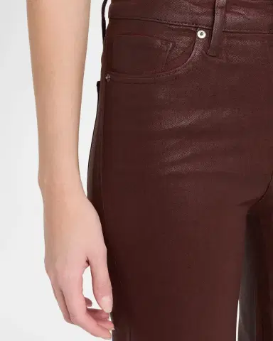 Frame Le Sleek Straight Jeans | Thumbnail 5