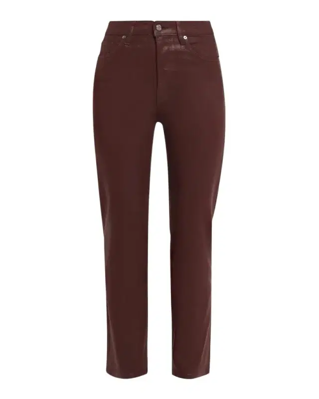 Le Sleek Straight Jeans Le Sleek Straight Jeans